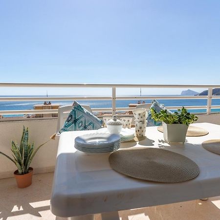 Apartamento Apolo XIV - Costa Carpediem Calpe Exterior photo