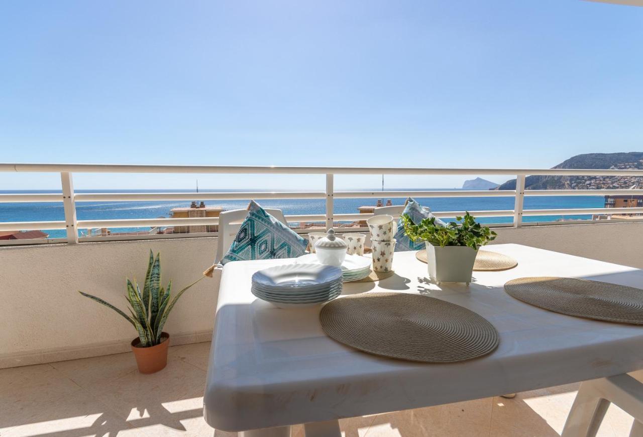 Apartamento Apolo XIV - Costa Carpediem Calpe Exterior photo