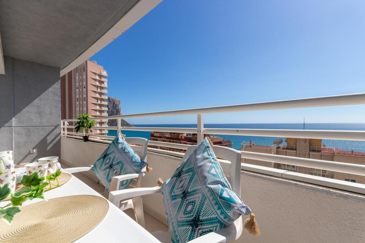 Apartamento Apolo XIV - Costa Carpediem Calpe Exterior photo