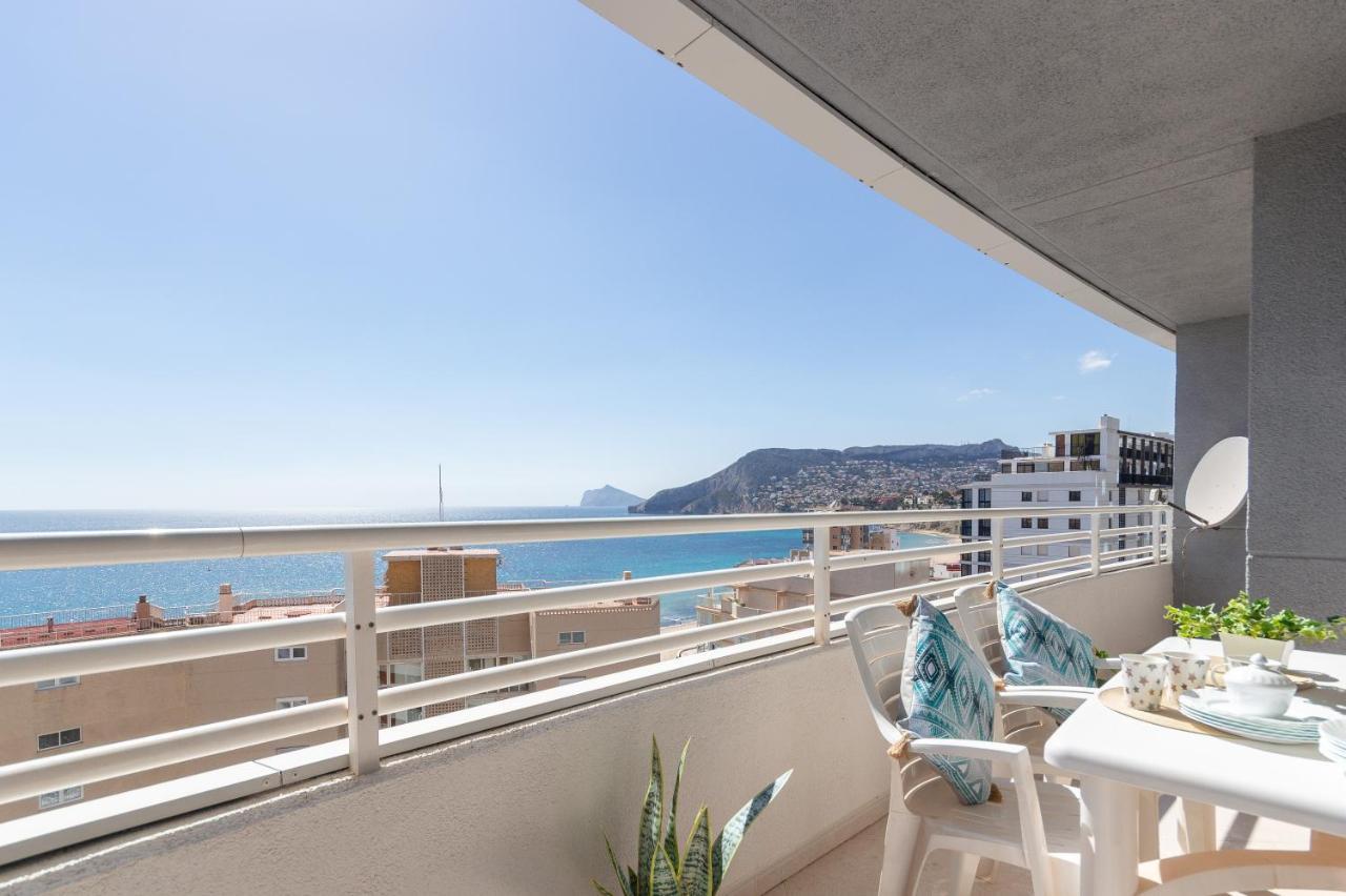 Apartamento Apolo XIV - Costa Carpediem Calpe Exterior photo