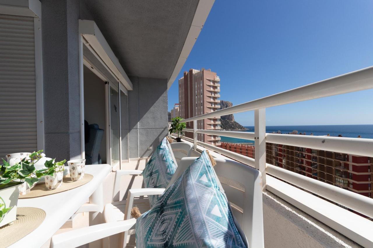 Apartamento Apolo XIV - Costa Carpediem Calpe Exterior photo