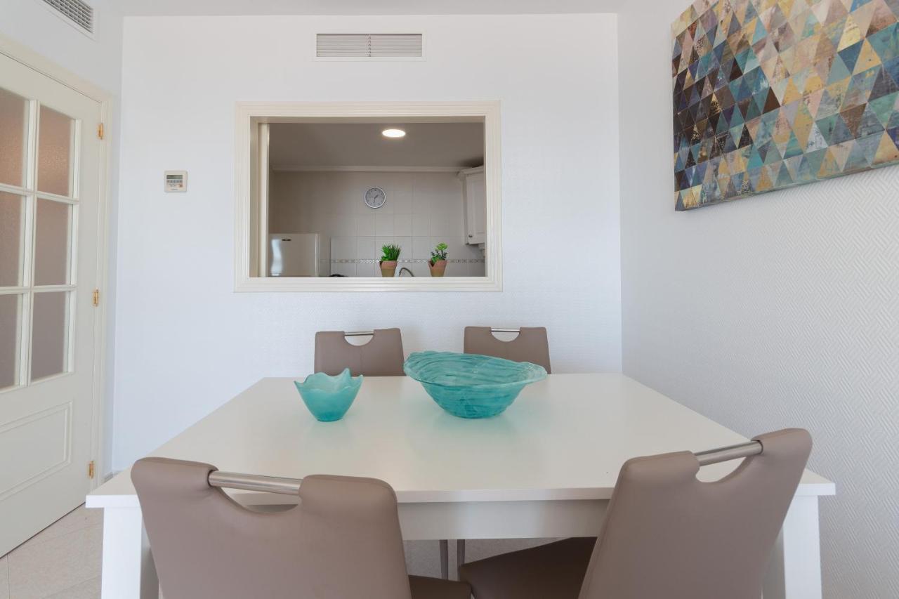 Apartamento Apolo XIV - Costa Carpediem Calpe Exterior photo
