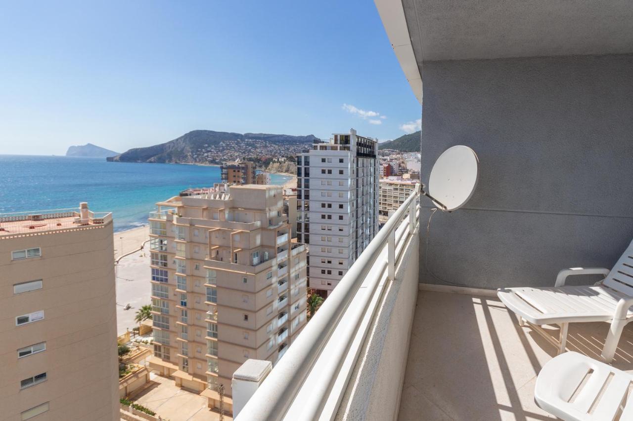 Apartamento Apolo XIV - Costa Carpediem Calpe Exterior photo