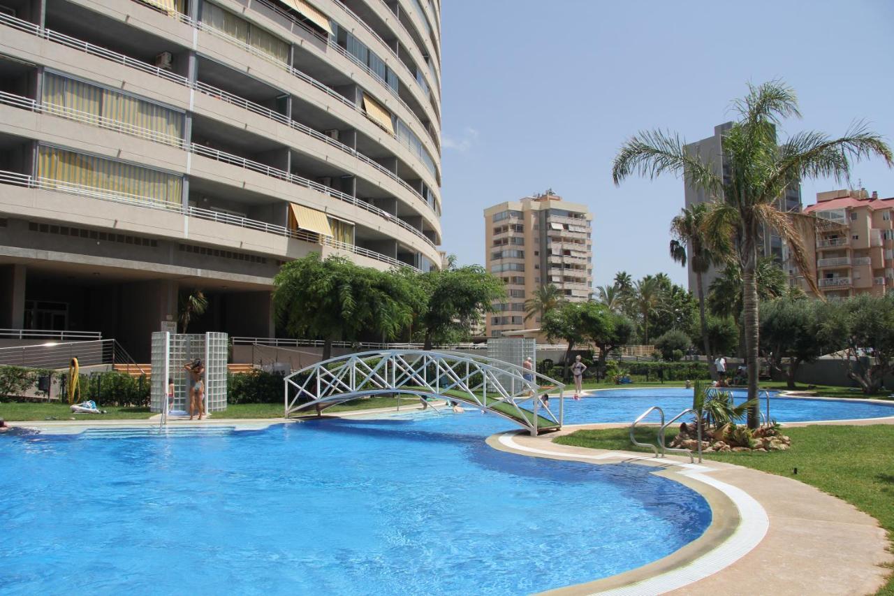 Apartamento Apolo XIV - Costa Carpediem Calpe Exterior photo