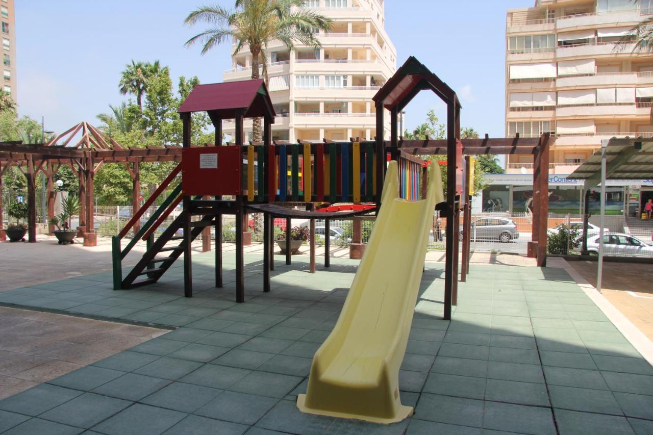 Apartamento Apolo XIV - Costa Carpediem Calpe Exterior photo