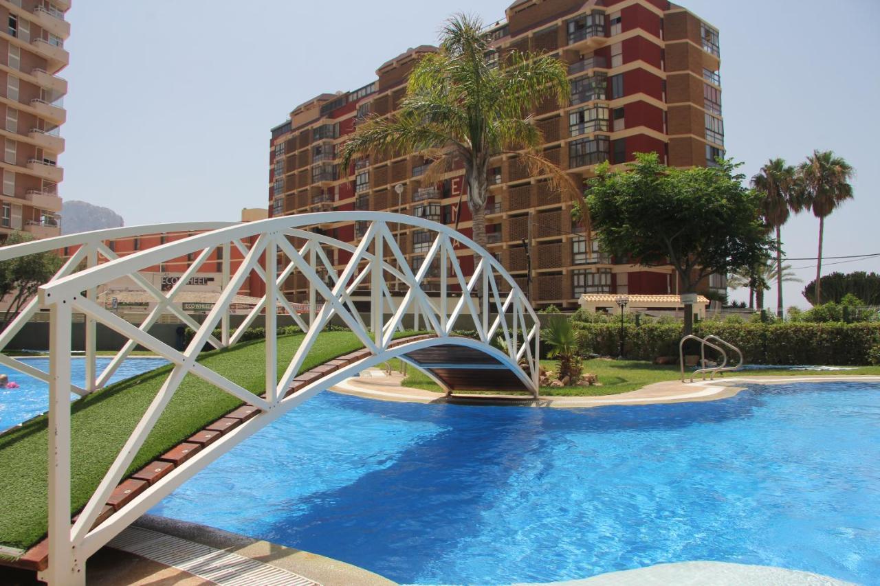 Apartamento Apolo XIV - Costa Carpediem Calpe Exterior photo